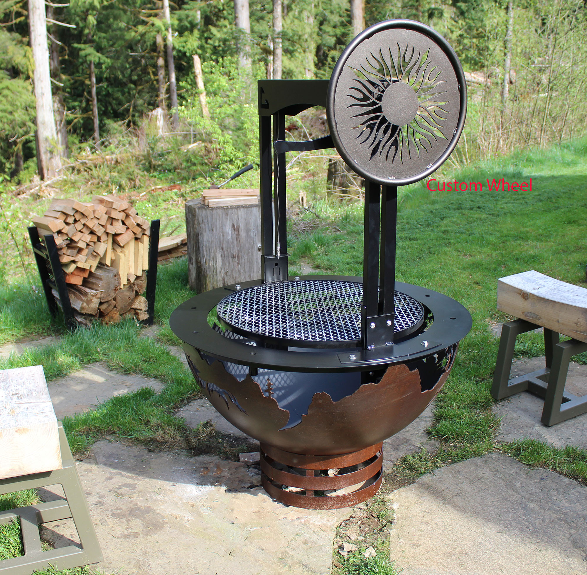 The Best Fire Pit Accessories in 2023 - Wood-Burning Fire Pit Accessories